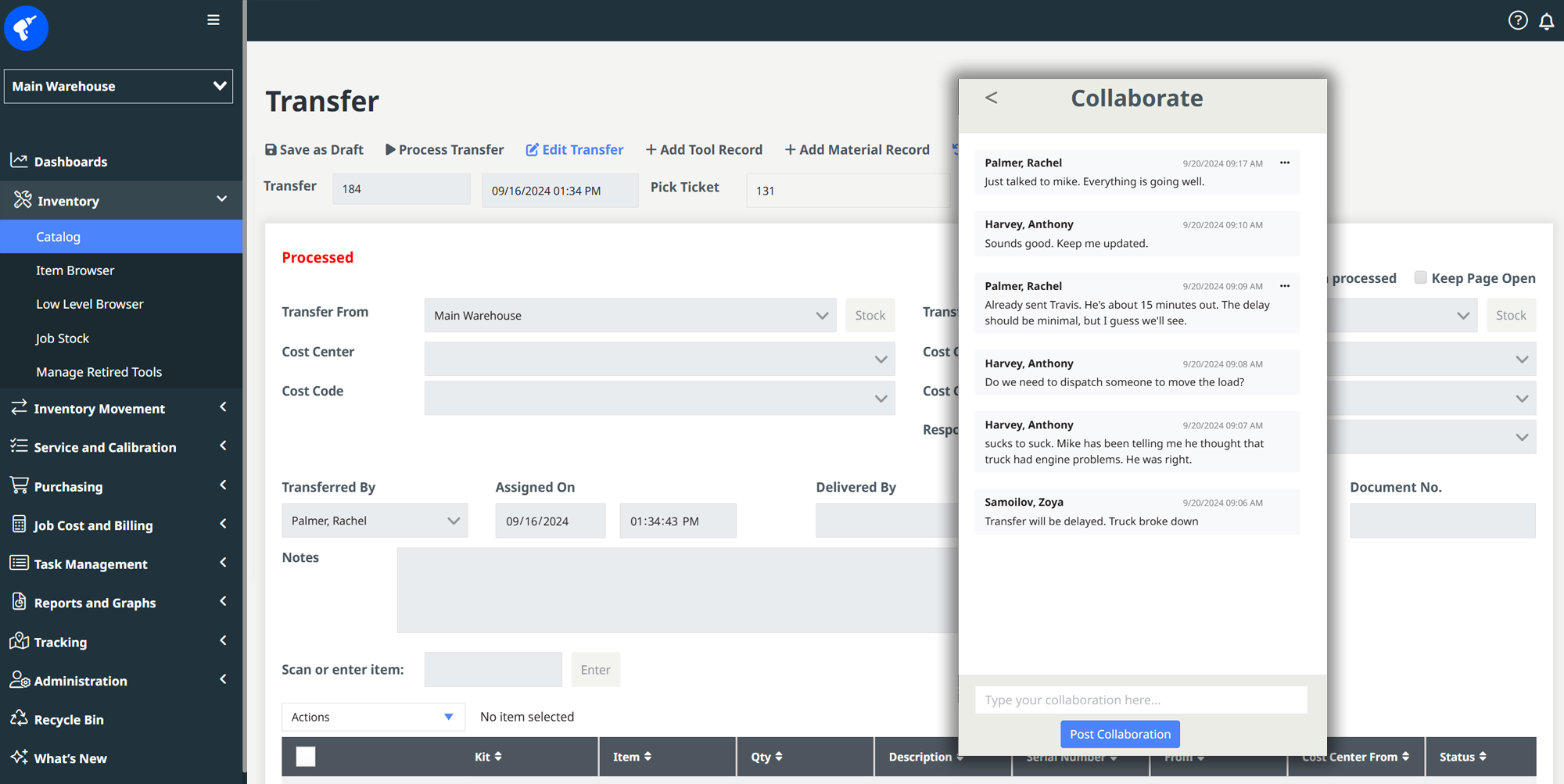 Cut costs and prevent delays