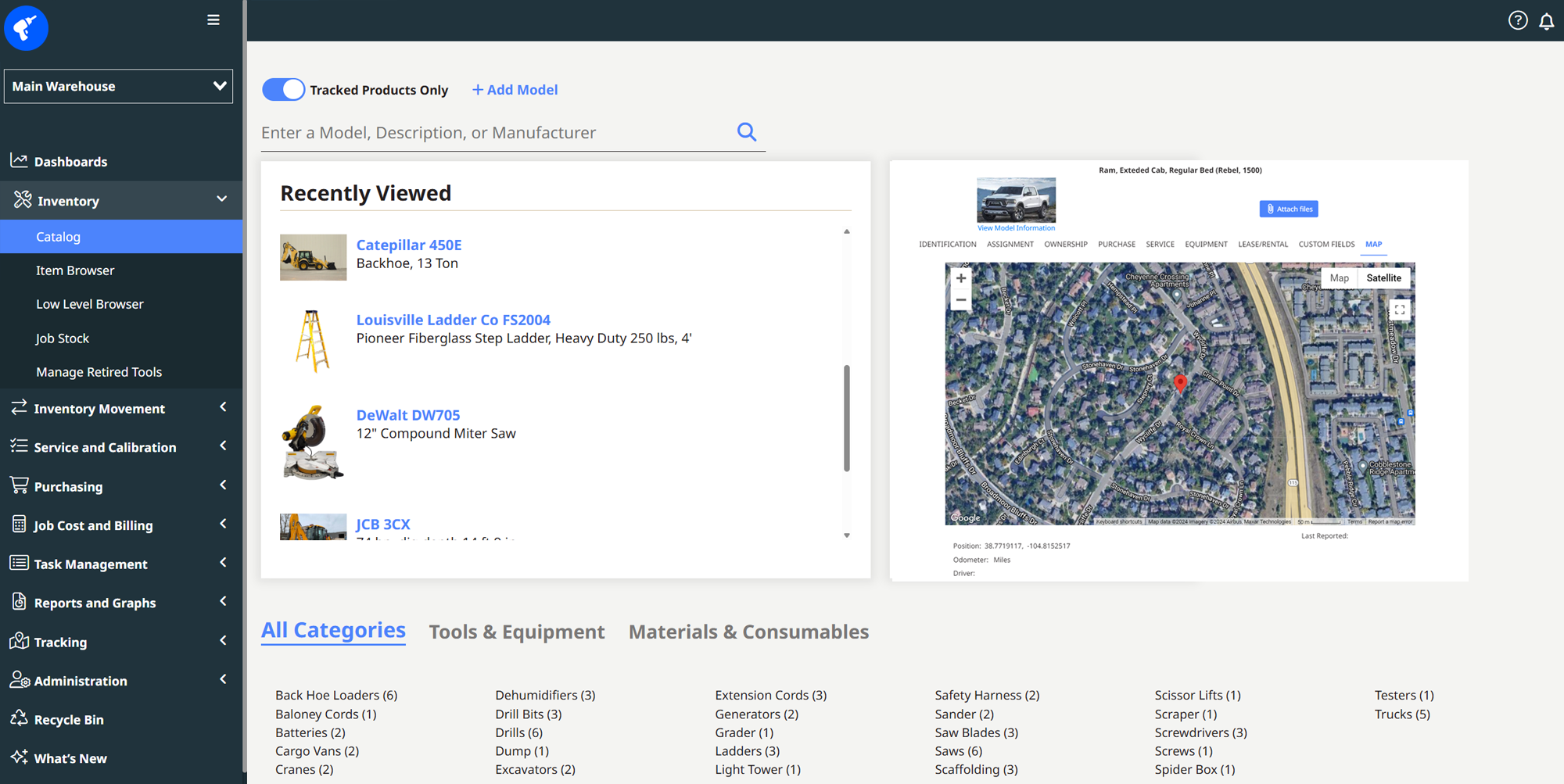 Keep Tools Where they belong
